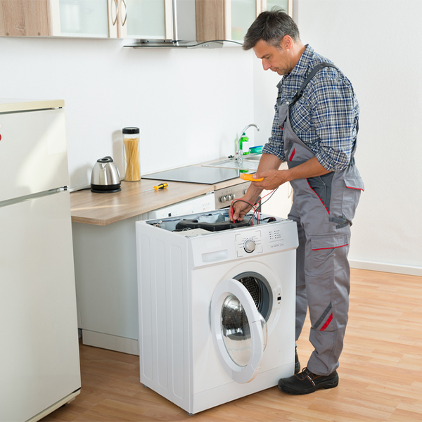 how much should i expect to pay for washer repair services in Hartington NE